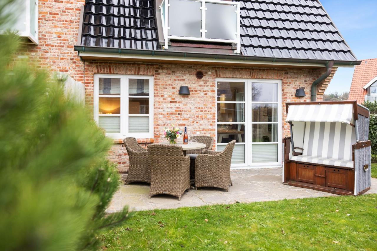 Haus Steinmannstrasse 77 Villa Westerland Exterior photo